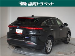 ハリアーHEV Z