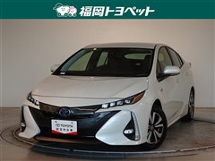 プリウスPHV Sセーフティパッケー