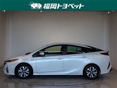 プリウスPHV Sセーフティパッケー
