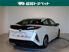 プリウスPHV Sセーフティパッケー