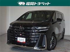 トヨタ ヴェルファイアHEV Zプレミア