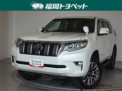 トヨタ ランクルプラド TXLパッケージ