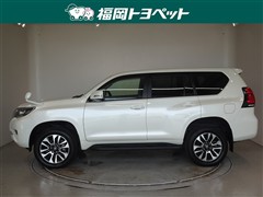 ランクルプラド TXLパッケージ