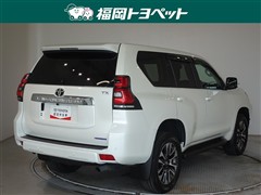 ランクルプラド TXLパッケージ