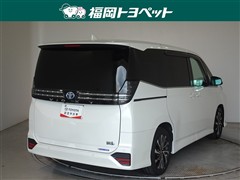 ヴォクシーHEV S-Z
