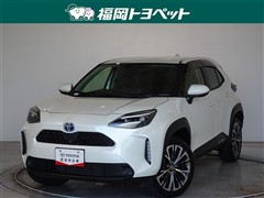 トヨタ ヤリスクロスHEV Z