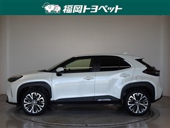 ヤリスクロスHEV Z