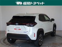 ヤリスクロスHEV Z