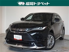 トヨタ ハリアー Zレザーパッケージ