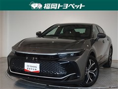 トヨタ クラウンHEV クロスオーバーGAD
