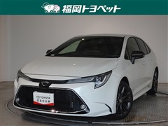 カローラセダン WxB