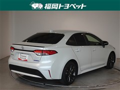 カローラセダン WxB