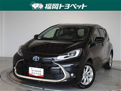トヨタ アクア Z