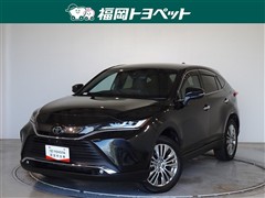 トヨタ ハリアー Z