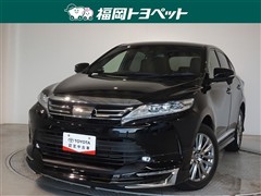 トヨタ ハリアー プレミアム