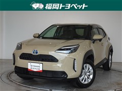 トヨタ ヤリスクロスHEV G
