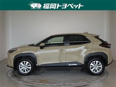 ヤリスクロスHEV G