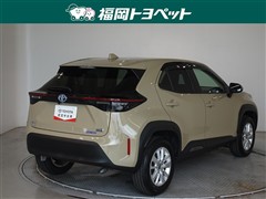 ヤリスクロスHEV G