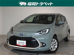 トヨタ　アクア Z