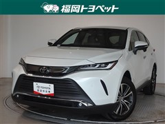 トヨタ ハリアー G