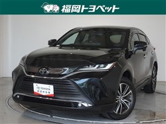 トヨタ ハリアー G