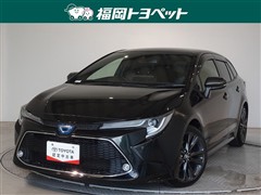 トヨタ カローラツーリングHEV WxB
