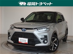 トヨタ ライズHEV Z