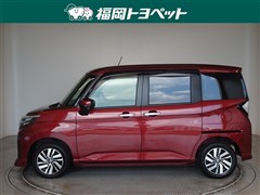ルーミー カスタムG