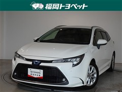 トヨタ カローラツーリングHEV S