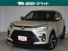 トヨタ ライズHEV Z