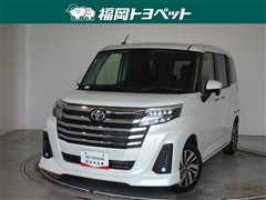 トヨタ ルーミー カスタムG