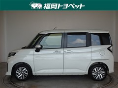 ルーミー カスタムG