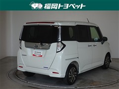 ルーミー カスタムG