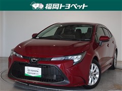 カローラセダン S