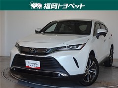 トヨタ ハリアー G