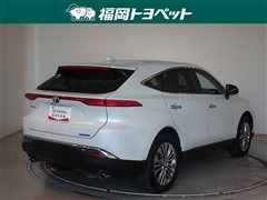 ハリアー Z