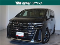 ヴェルファイア Zプレミア