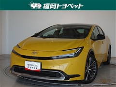 トヨタ プリウス Z