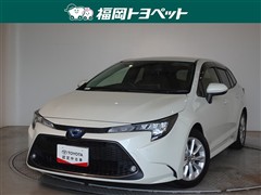 カローラツーリングHEV S