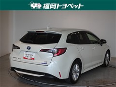 カローラツーリングHEV S