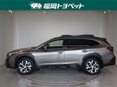 レガシィアウトバックリミテッドEX