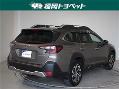 レガシィアウトバックリミテッドEX