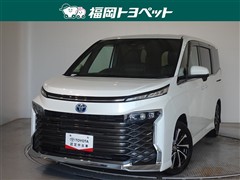 トヨタ ヴォクシーHEV S-Z