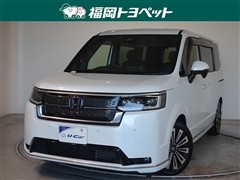 ホンダ ステップWeHEVスパーダプレミ