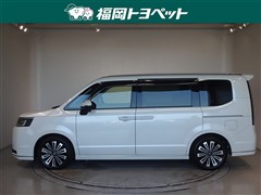 ステップWeHEVスパーダプレミ