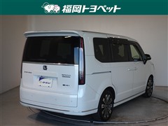 ステップWeHEVスパーダプレミ
