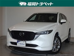 マツダ CX-525Sエクスクルーシブモード