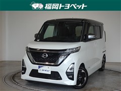 日産　ルークス ハイウェイスターX