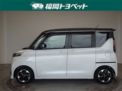 ルークス ハイウェイスターX