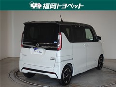 ルークス ハイウェイスターX